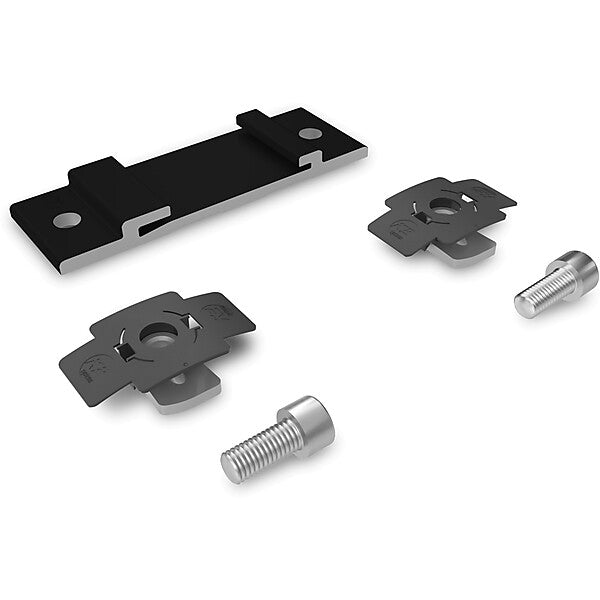 K2 Systems Montagehalterung-Set InsertRail 2.0 schw. 2004375